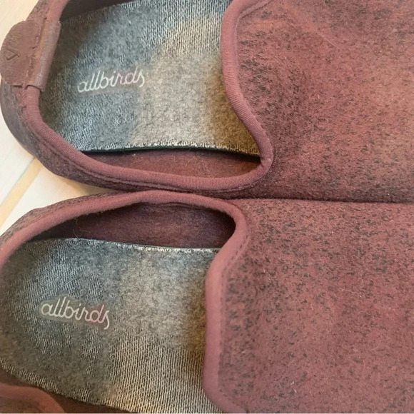 Allbirds Merino Wool Lounger  Shoes 7 - Picture 8 of 11